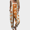 Yolanda | Casual Multicolor Pocket Jumpsuits