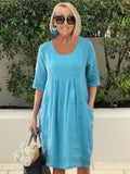 Deborah | Chic Letnia Sukienka