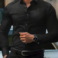 Bradley | Elegancka koszula wąska
