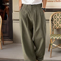 Emmett | Luźne Spodnie Tailored