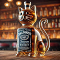 Randy | Butelka Whisky w Kocim Designie