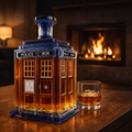 Clifford | Projekt butelki whisky