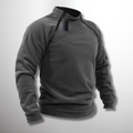 Leonard | Pulower z Kołnierzem Stand-Collar i Zamek 1/4