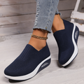 Carmen | Sneakersy Slip-On z Wyściółką