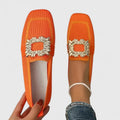 Zaylee | Wygodne Eleganckie Ortopedyczne Mokasyny