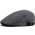 Adrian | Klasyczna Czapka Herringbone