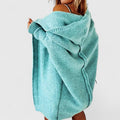 Della | Przytulny Oversize'owy Kardigan