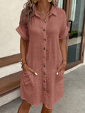 Beatrice | Stylowa Sukienka Polo