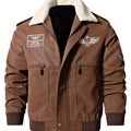 Cedric | Kurtka Bomber Aviator