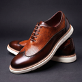 Hudson | Nowoczesne Oksfordy Wingtip