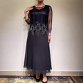 Ava | Stylowa Casual Midi Sukienka