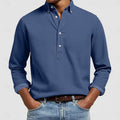 Colton | Casual Popover Shirt