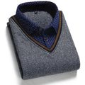 Wallace | Elegancki Sweter z Mock-Kolnierzem