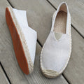 Jackson | Eleganckie Espadryle Męskie