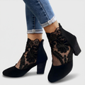 Gemma | Stylowe Oddychające Obcasy Ortopedyczne