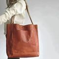 Alicia | Klasyczna Torba Tote Heritage