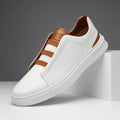 Teodor | Wygodne Sneakersy Slip-On