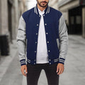 Bryan | Klasyczna Kurtka Varsity