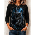 Juliet | Graficzny Top na Halloween