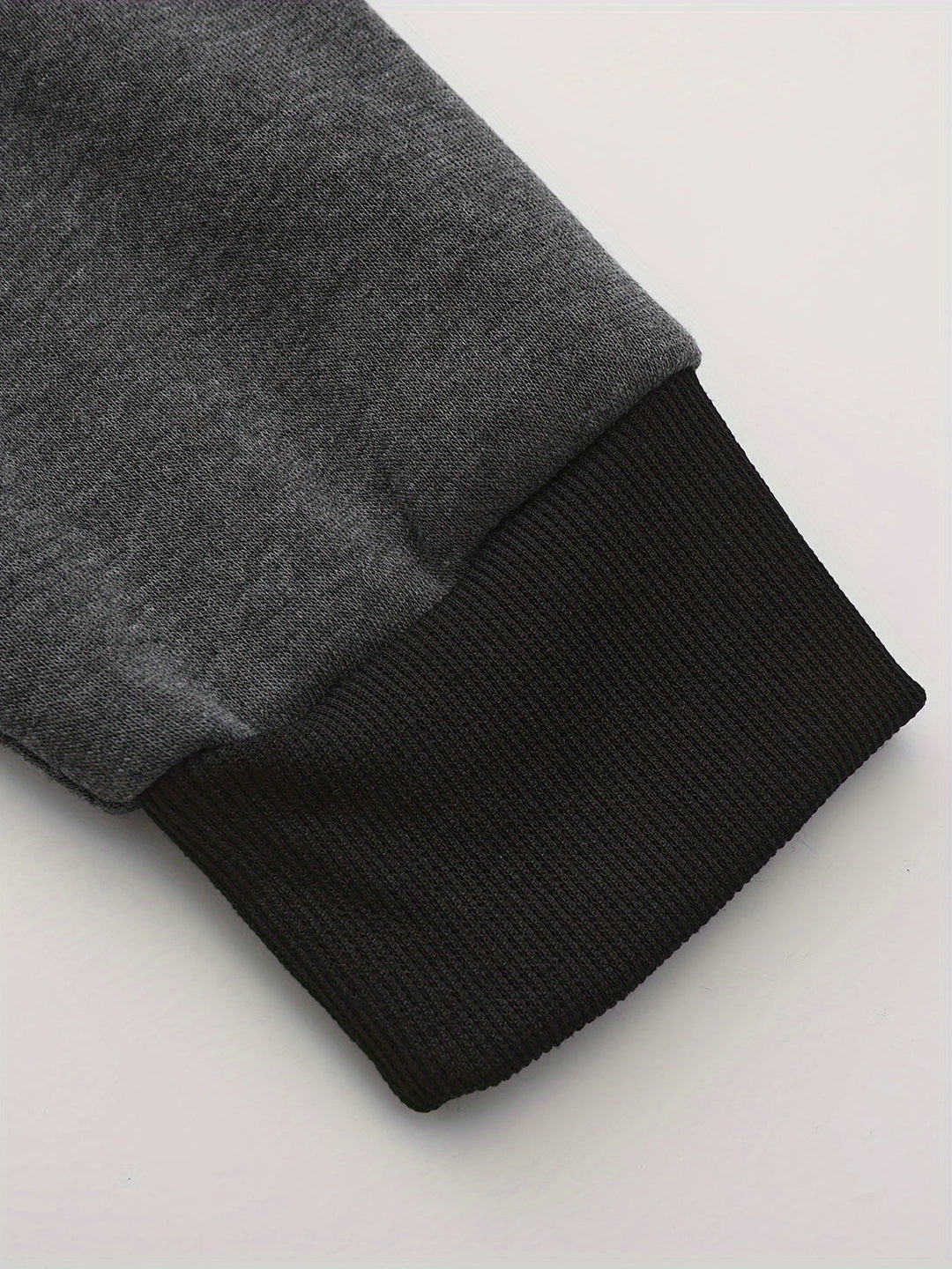Cedric | Kolorowy Blokowany Hoodie na Zamek
