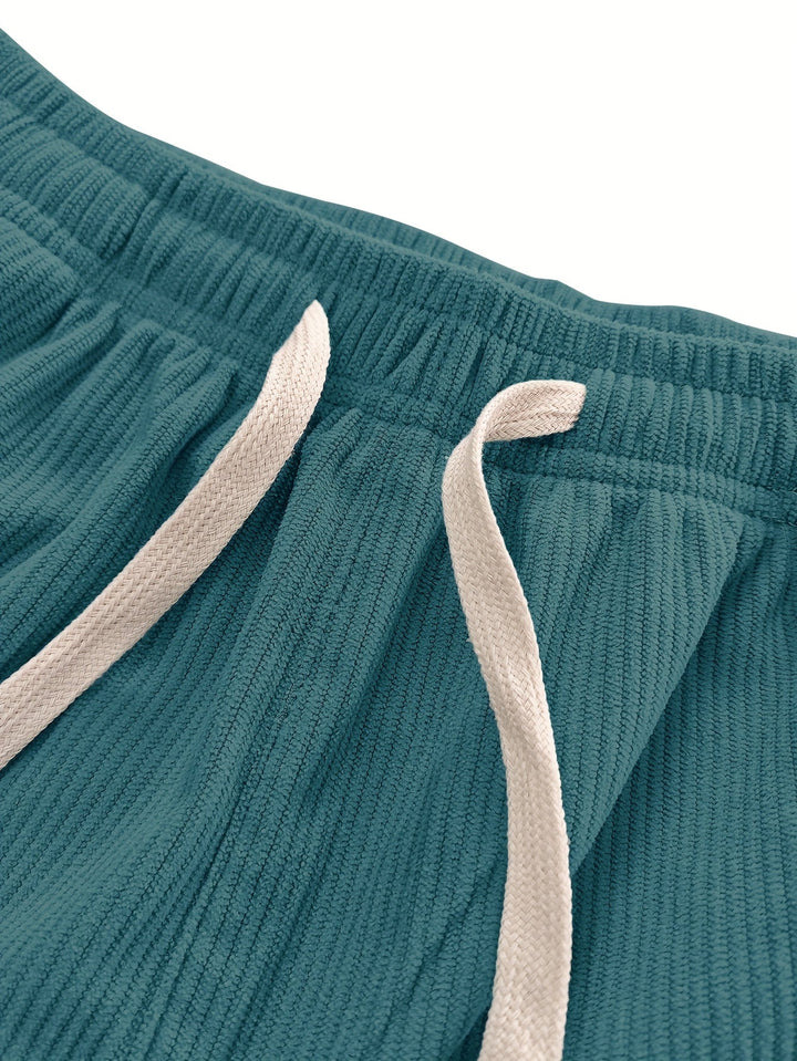 Reid | Spodnie Relaxed Straight-Leg