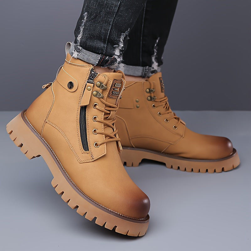 Baxter | Wytrzymałe Buty Trekkingowe