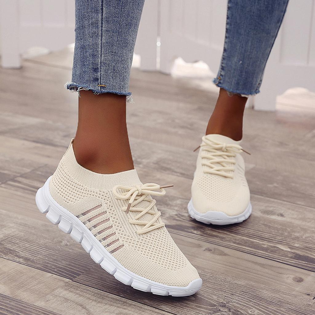 Maren | Sneakersy Codzienne Komfortowe