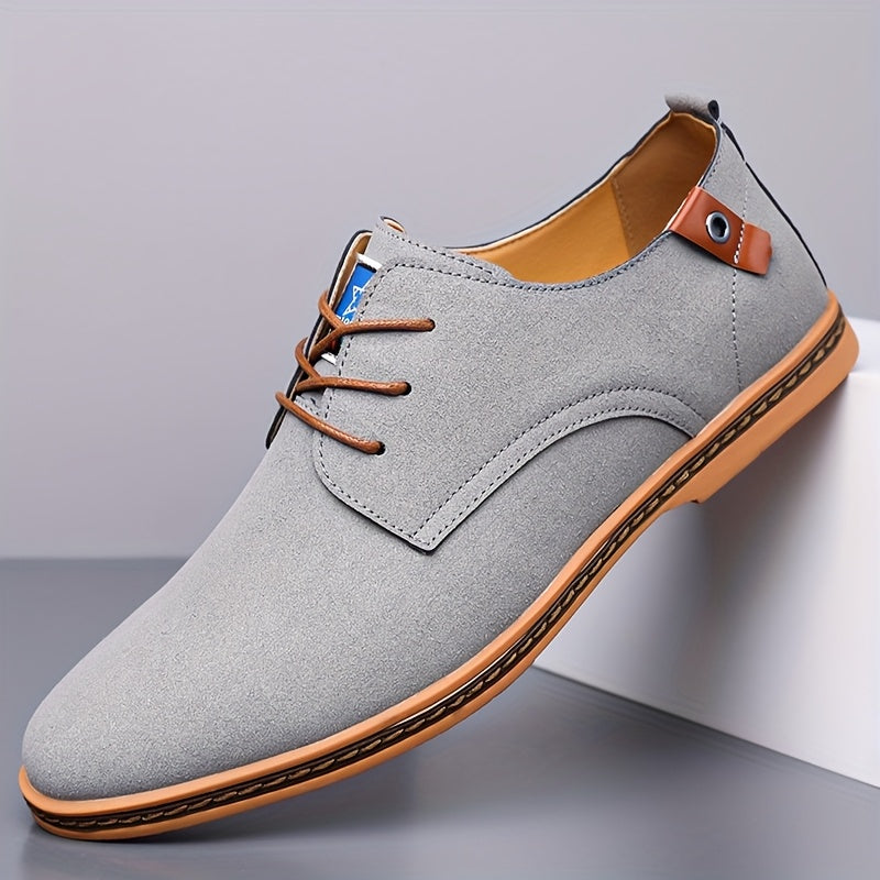 Thomas | Eleganckie Sznurowane Buty