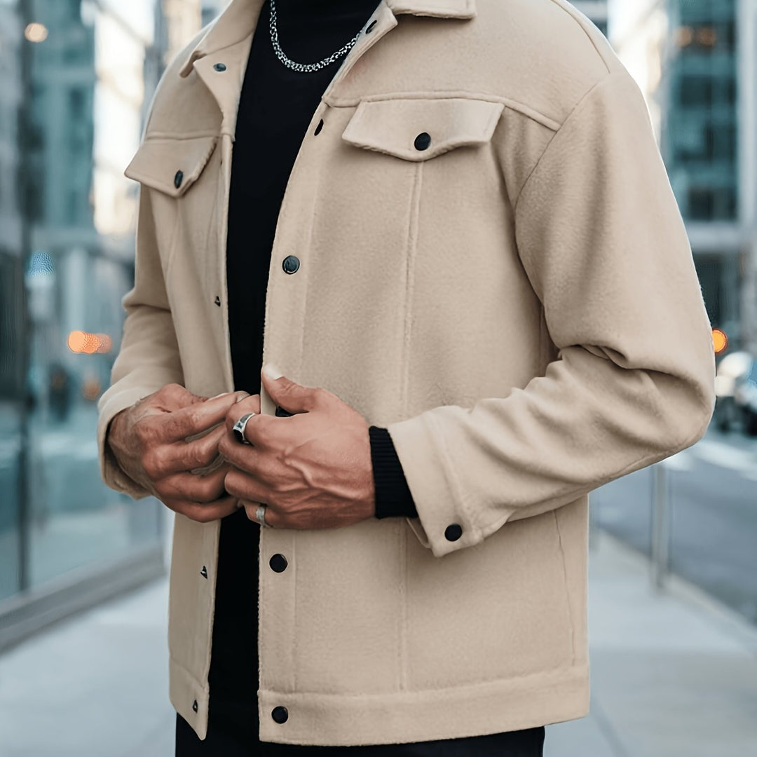 Hugh | Elegancka Kurtka Użytkowa