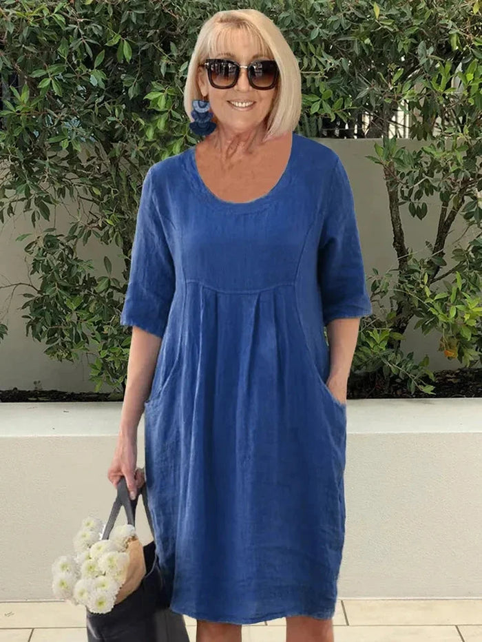 Deborah | Chic Letnia Sukienka