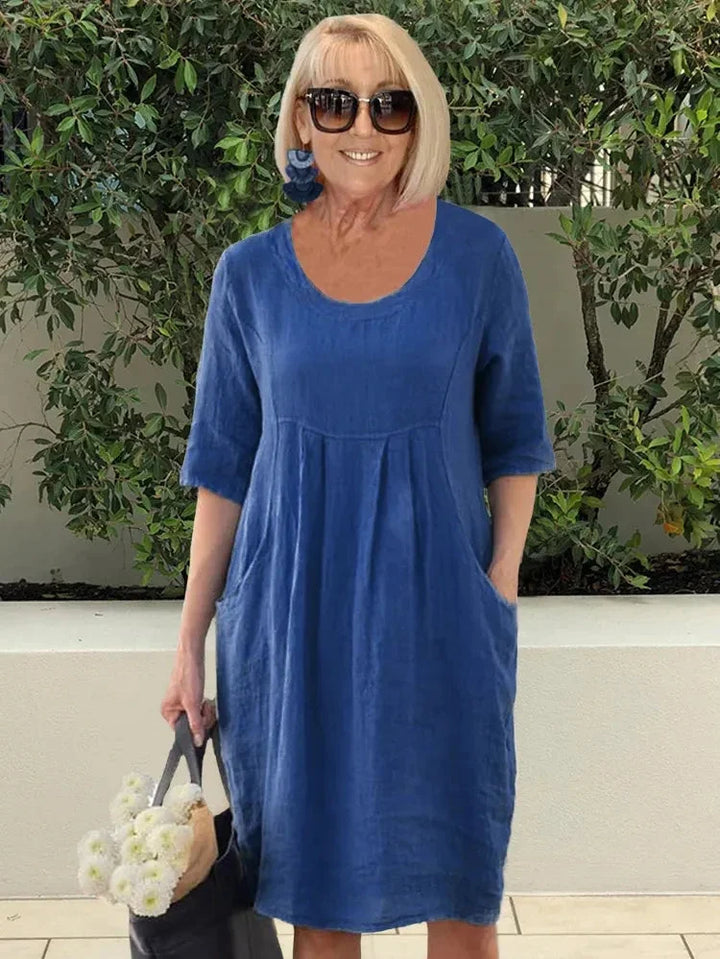Deborah | Chic Letnia Sukienka