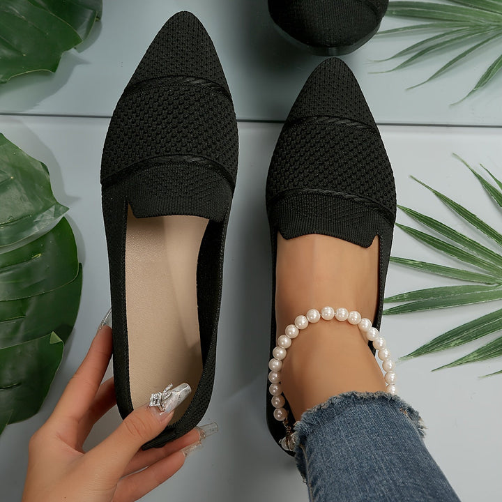 Lucia | Eleganckie Baleriny