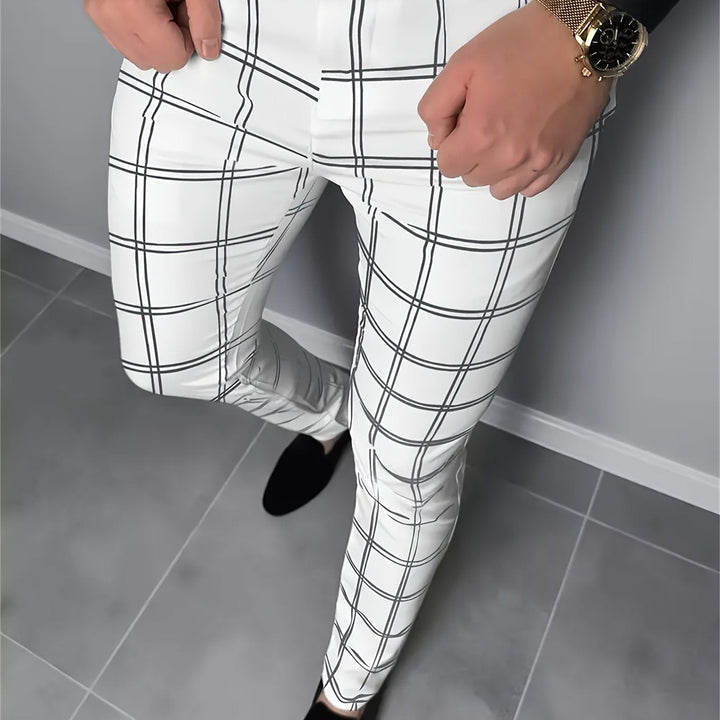 Conrad | Eleganckie Spodnie Slim-Fit