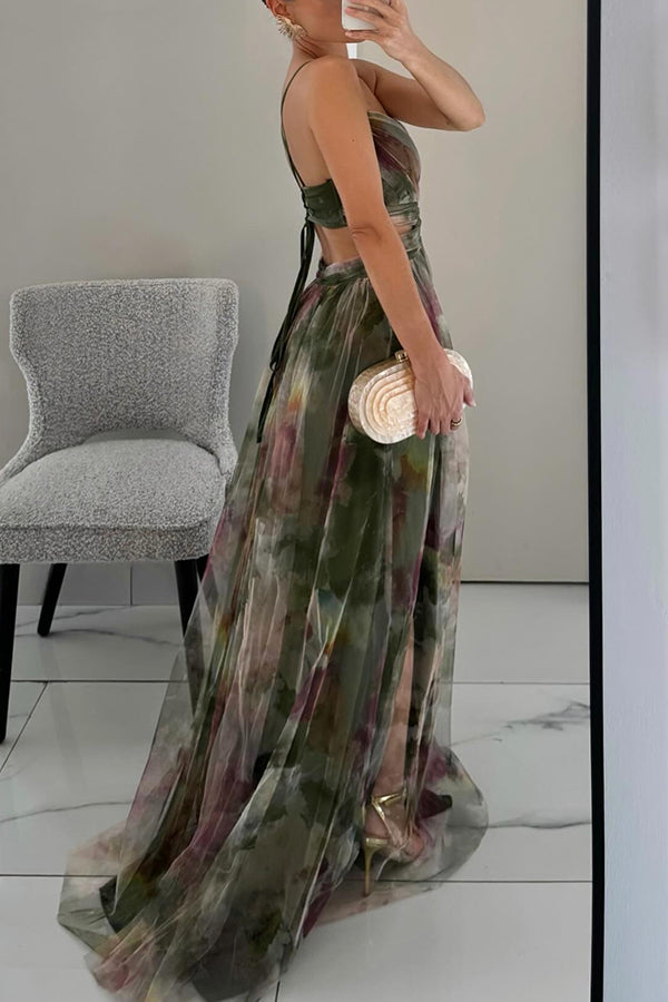 Giselle | Elegancka Sukienka Maxi