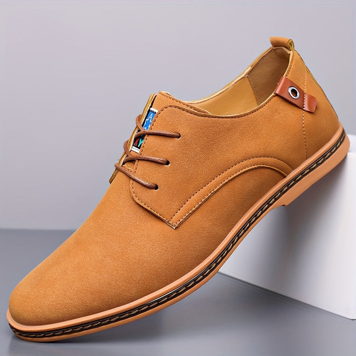 Thomas | Eleganckie Sznurowane Buty