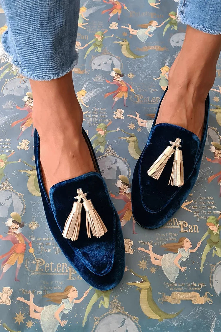 Faye | Klasyczne Loafersy w Eleganckim Stylu Północnym