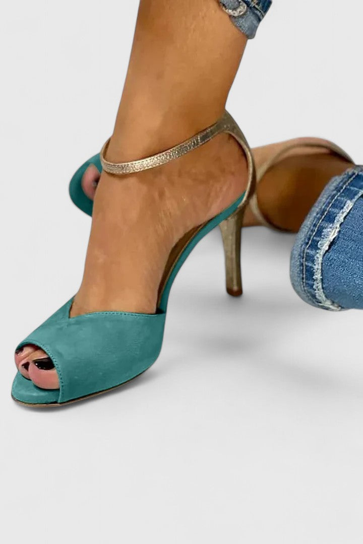 Taylor | Eleganckie Szpilki na Kostkę