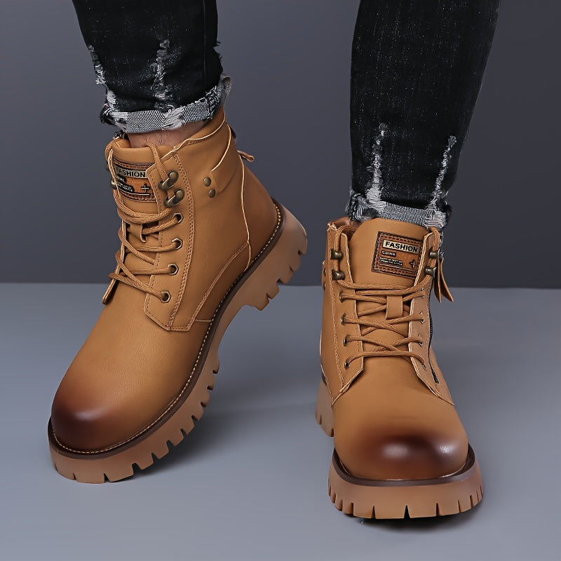 Baxter | Wytrzymałe Buty Trekkingowe