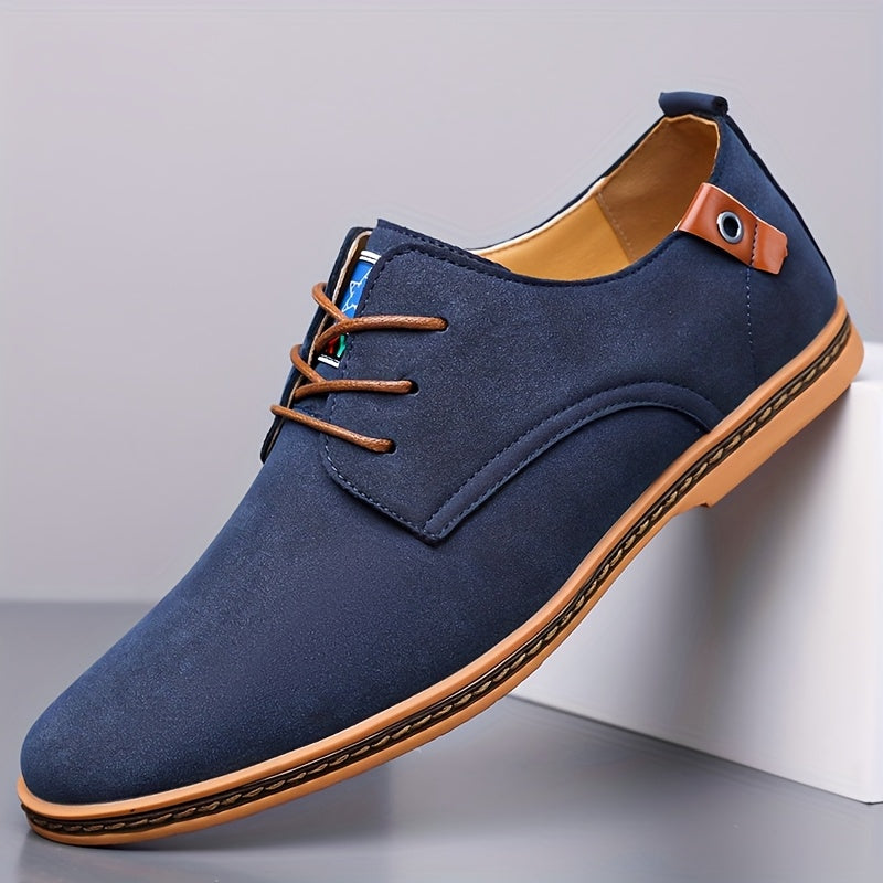 Thomas | Eleganckie Sznurowane Buty