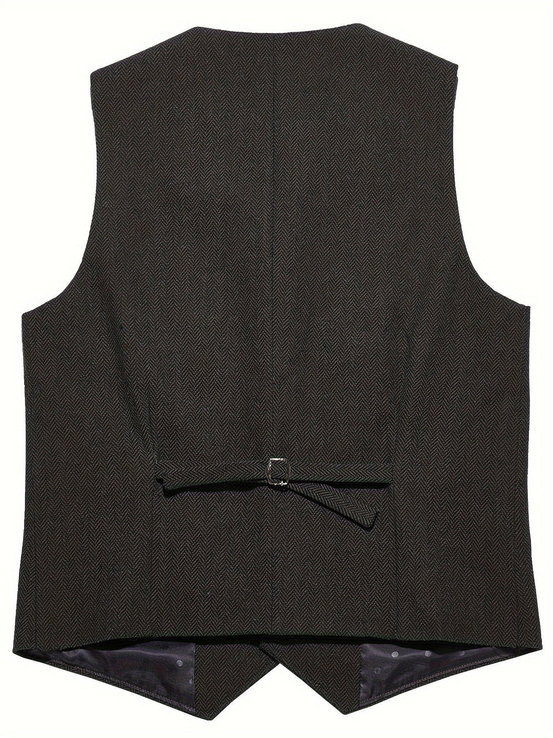 Byron | Elegancka Kamizelka W Kratę