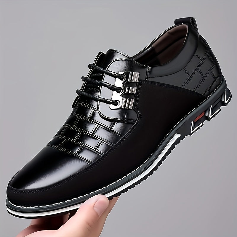 Simon | Eleganckie Buty Slip-Comfort
