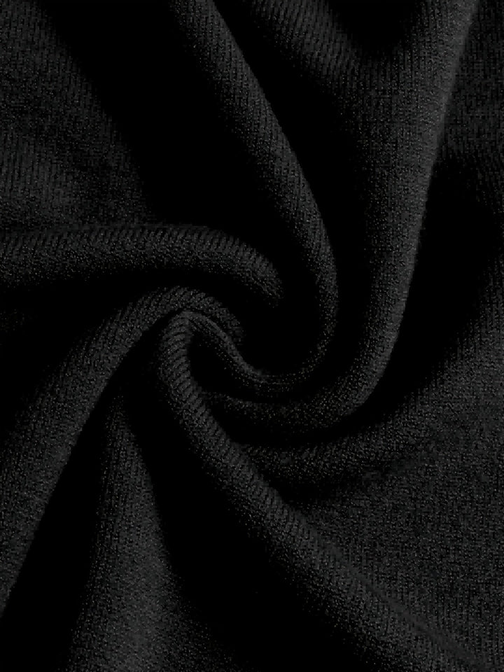 Everett | Elegancki Sweter z Wysokim Kołnierzem