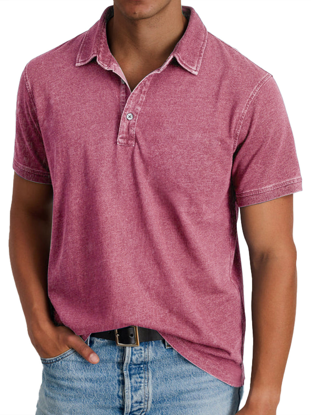 Spencer | Elegancka koszulka polo z dziedzictwa