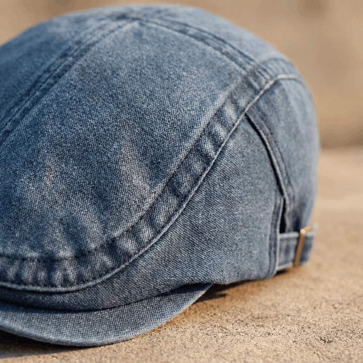 Roberto | Vintage Premium Codzienna Czapka