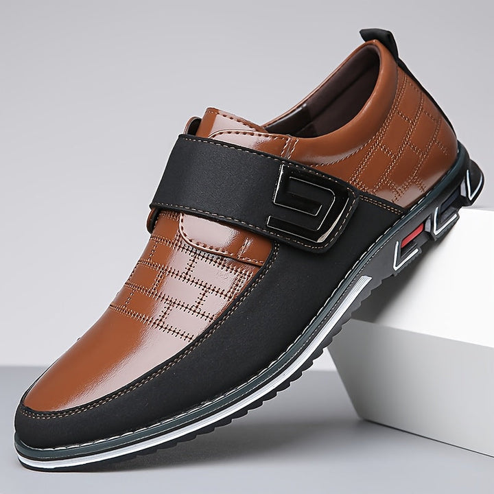 Simon | Eleganckie Buty Slip-Comfort