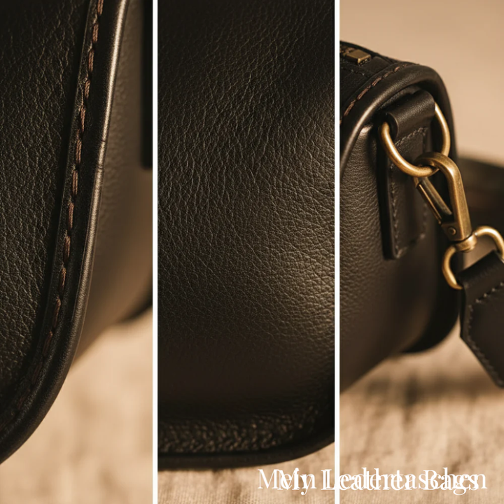Bella | Elegancka Torebka na Ramię z Pasek