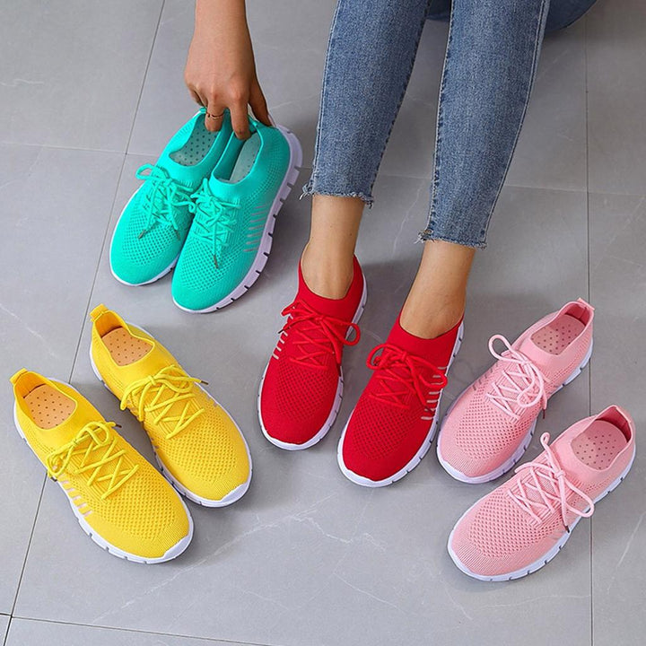 Maren | Sneakersy Codzienne Komfortowe