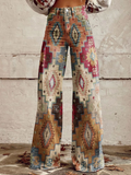 Leonora | Stylowe Retro Eleganckie Spodnie