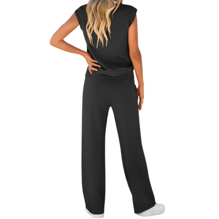 Emery | Casual Letni Zestaw Lounge