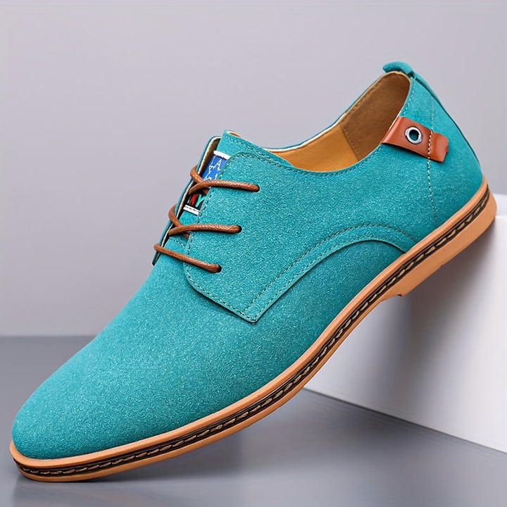 Thomas | Eleganckie Sznurowane Buty